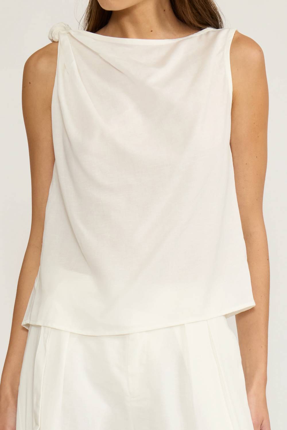 Lucy Paris - Alila Tank Top