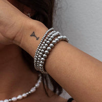 Alco Jewelry - Women's Seaside Stretch Bracelet