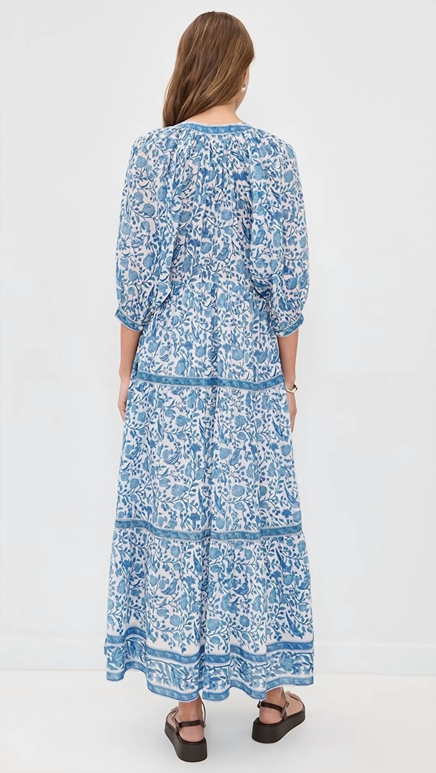 Bell - Clara Maxi Dress