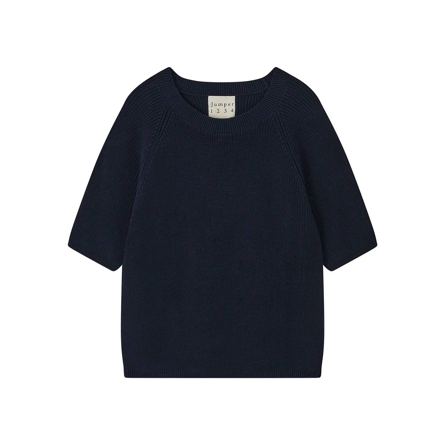 Jumper1234 - Men's Fisherman Rib T-shirt