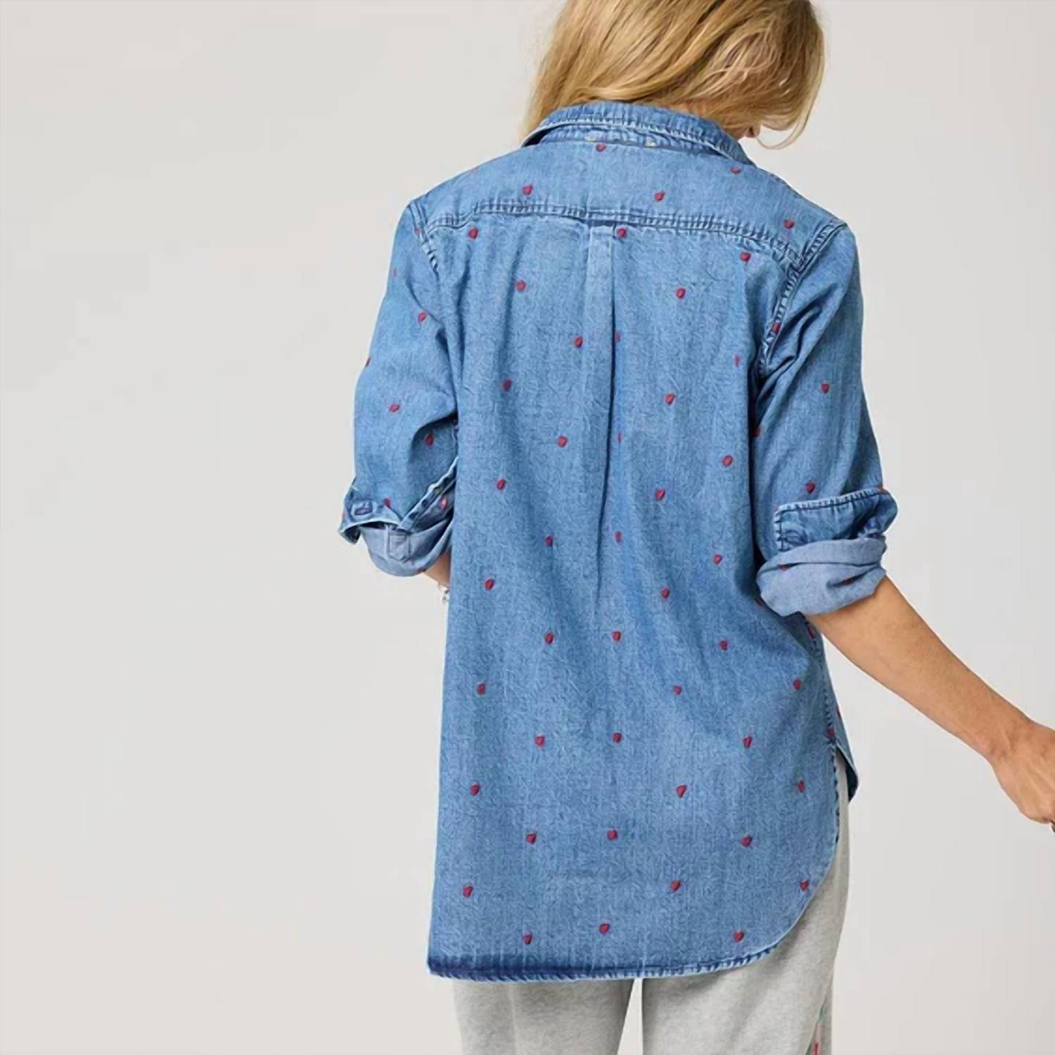 Kerri Rosenthal - Mia Tiny Hearts Shirt