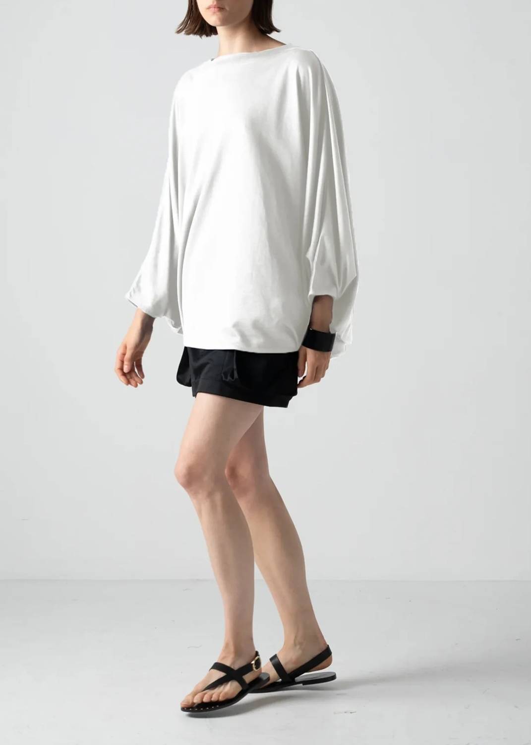 Cog The Big Smoke - Indy Batwing Sleeve Top