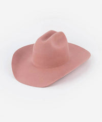 Gigi Pip - Women's Teddy Cattleman Cowboy Hat