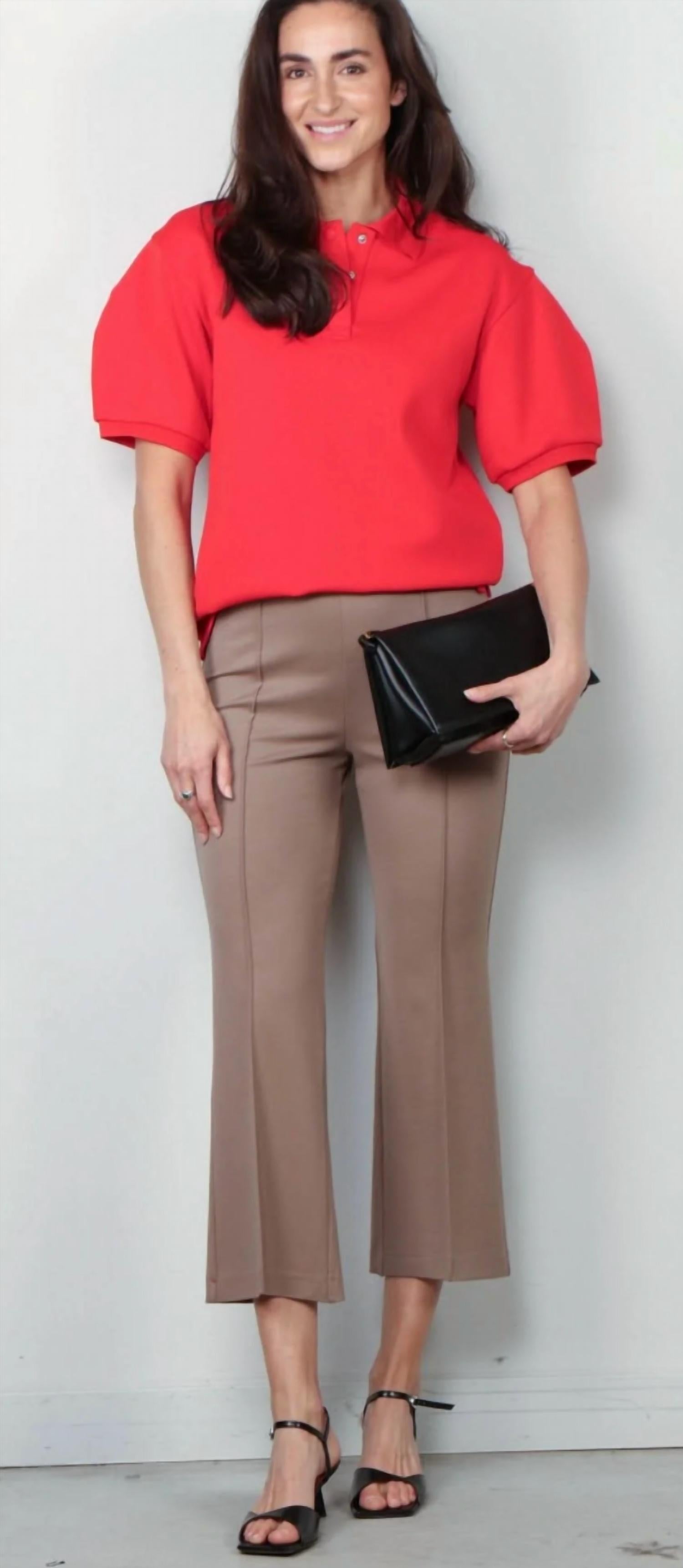 Xirena - Blondie Cropped Pant
