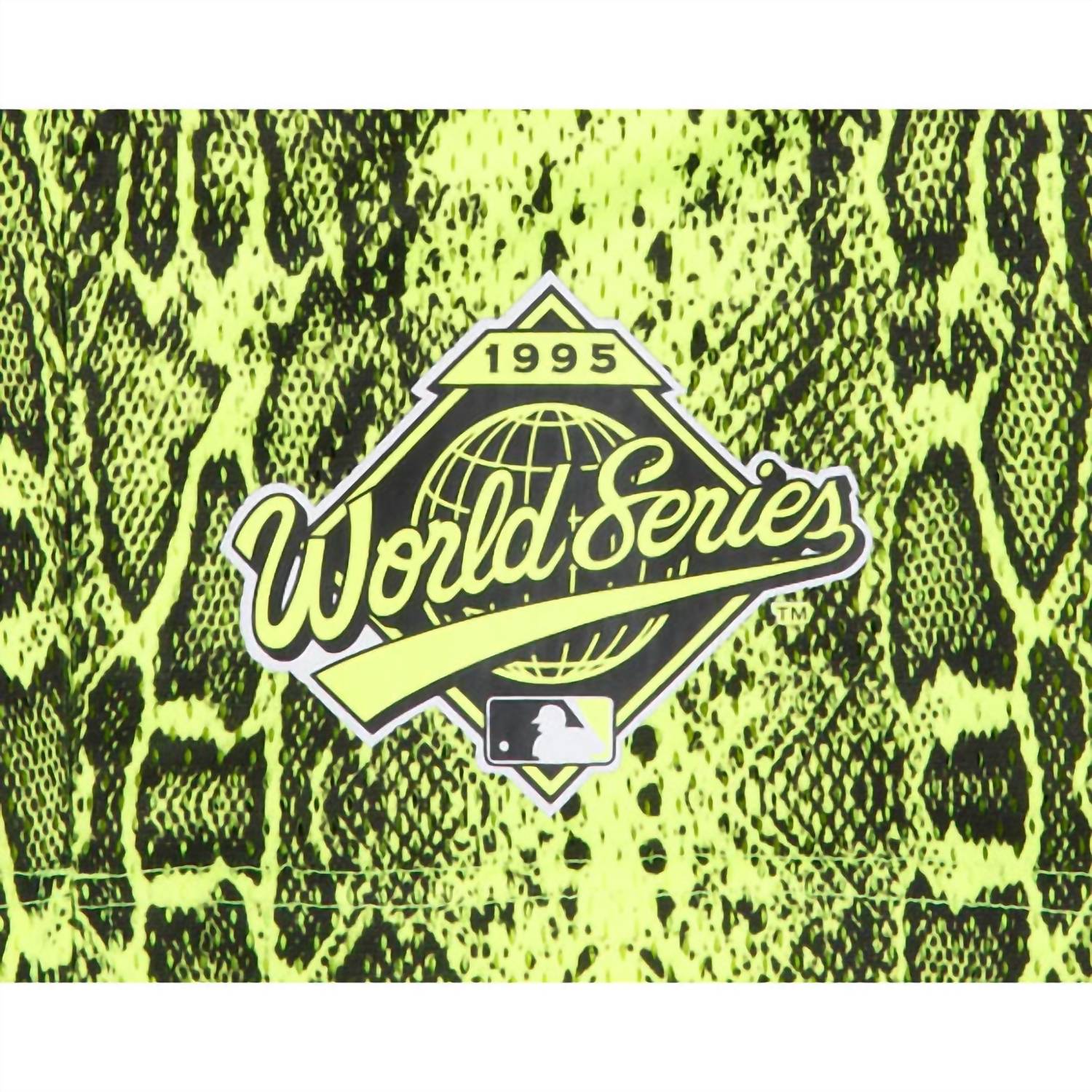 New Era - Men's Atlanta Braves Summer Pop Shorts