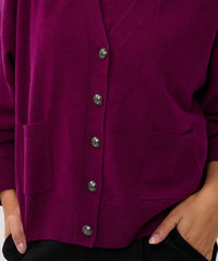 Esqualo - Olina Oversized Cardigan