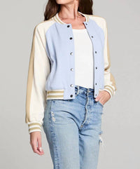 Saltwater Luxe - Autumn Jacket