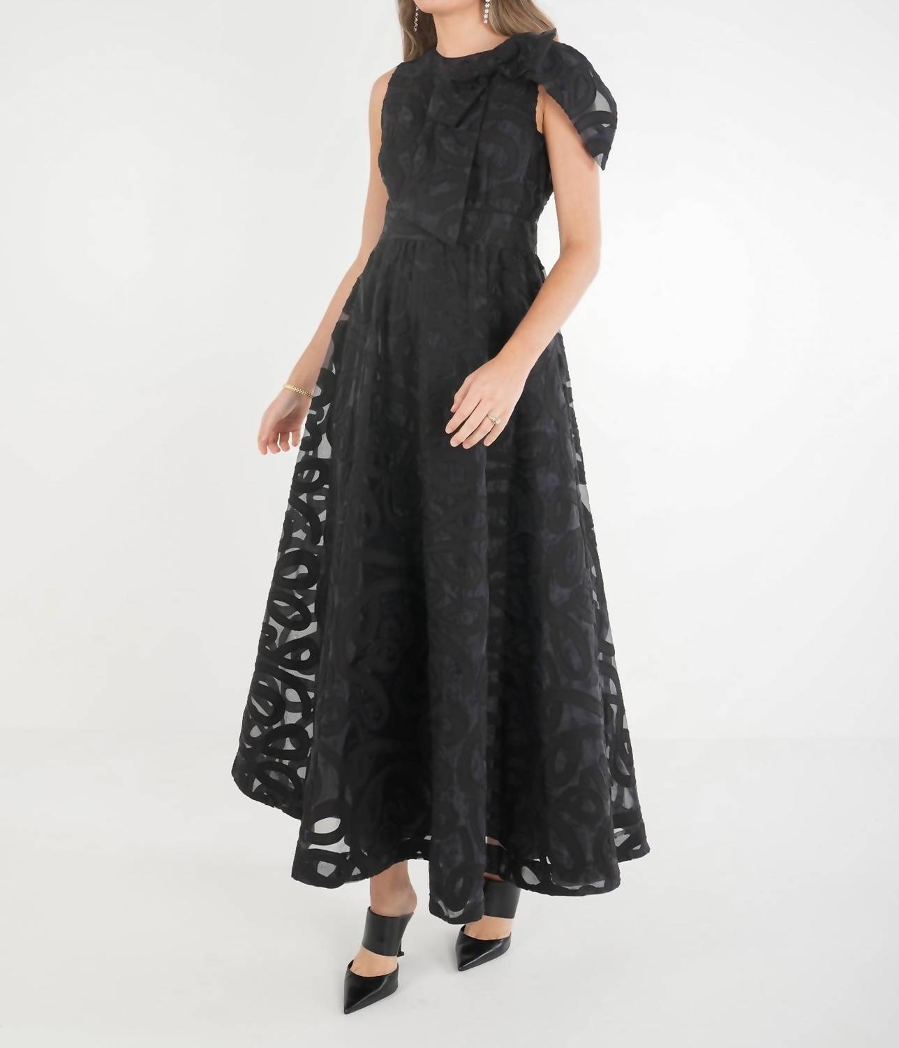 Emily Mccarthy - Bella Maxi Joy Dress