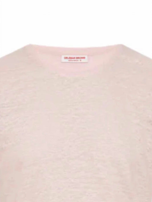 Orlebar Brown - Men's Short Sleeves Tee