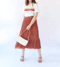 Paper Crane - Tiered Ballerina Skirt