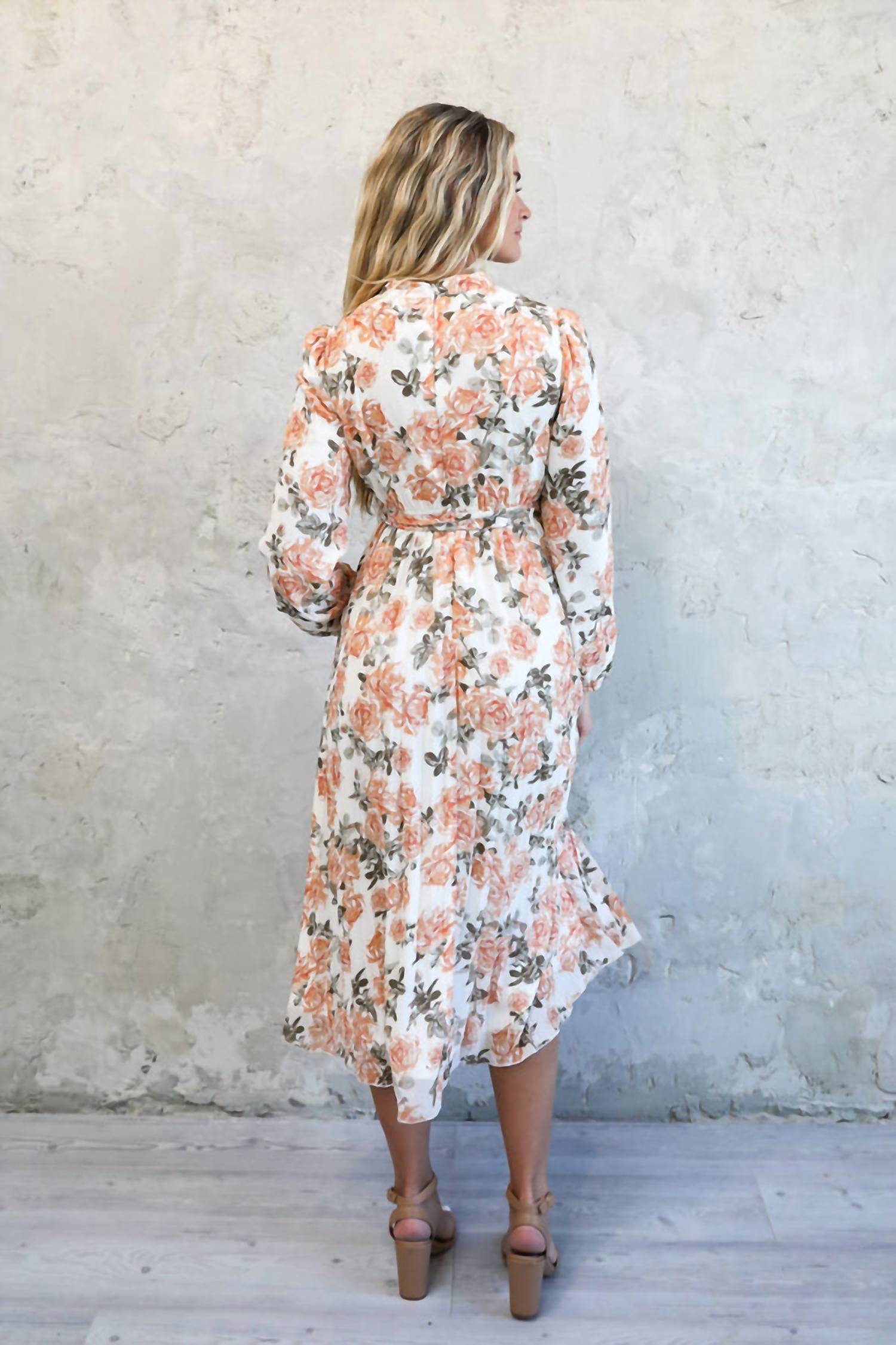 Mikarose - Felicity Rose Dress