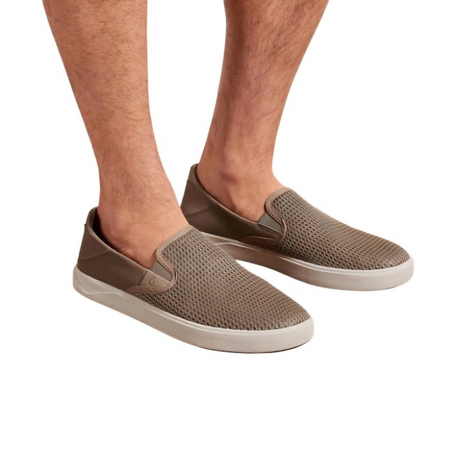 Olukai - Men's Lae'ahi Breathable Slip-on Shoes