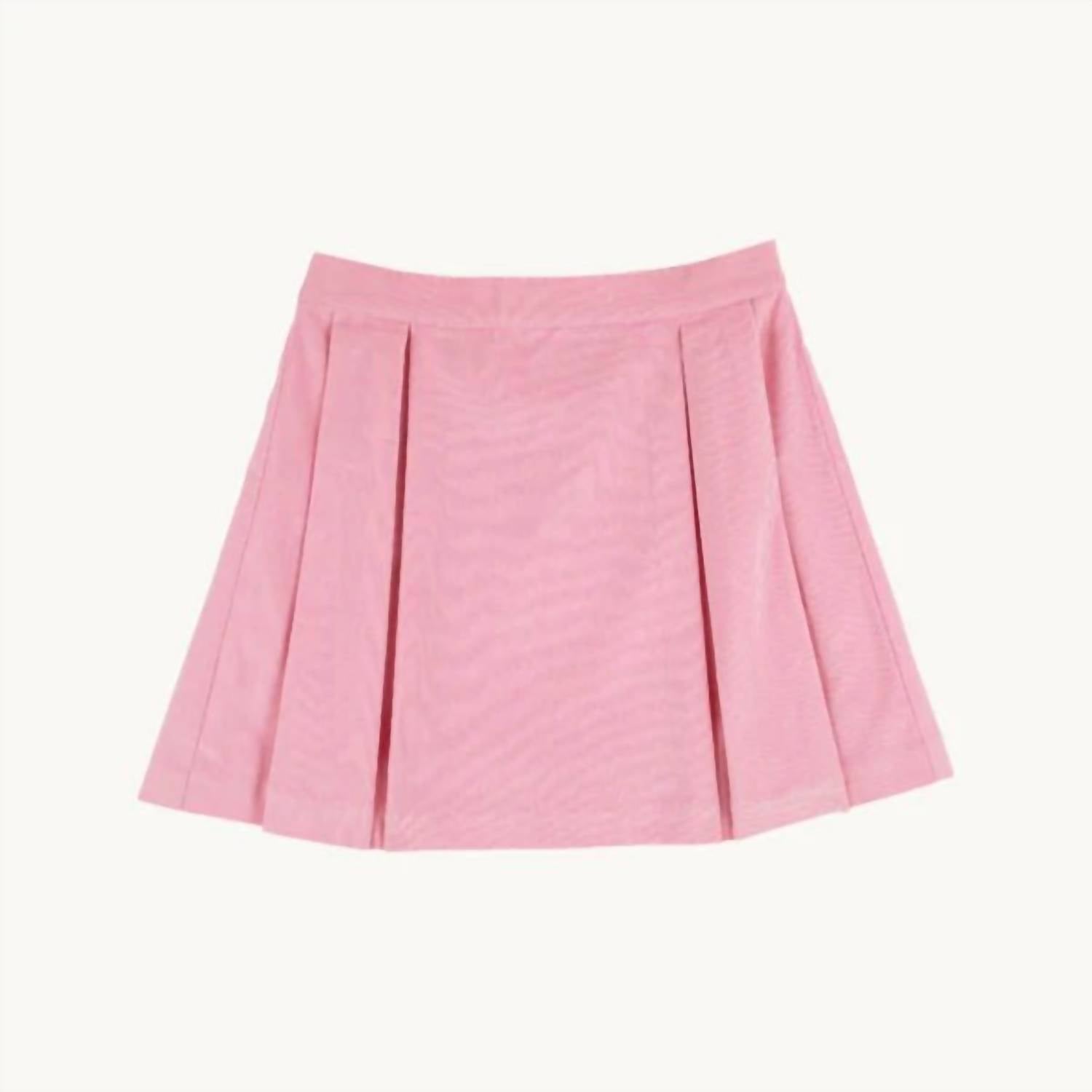 The Beaufort Bonnet Company - Parson Pleated Skirt