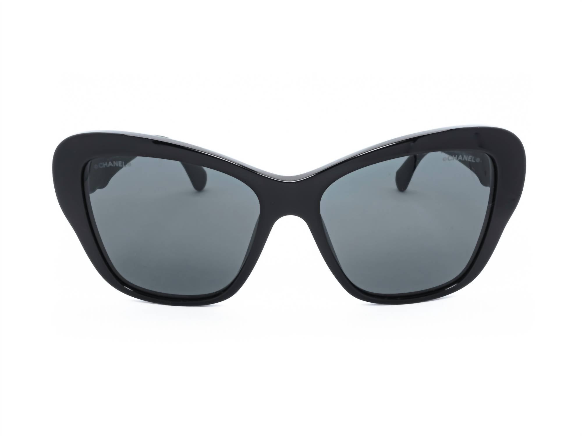 Chanel - Butterfly Non Polarized Sunglasses 5457qb - C888s4