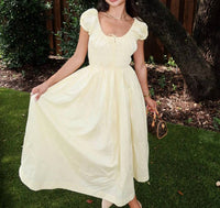 Sofie The Label - Golden Hour Midi Dress