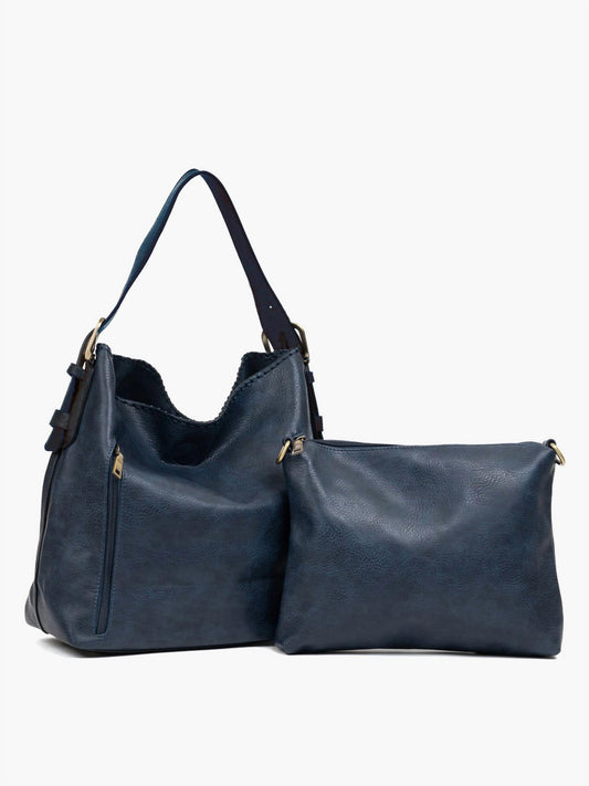 Jen & Co. - Women's Alexa 2-in-1 Hobo Bag