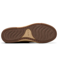 Clarks Women's Breeze Myth Clog in dark tan - women's shoe - view 4