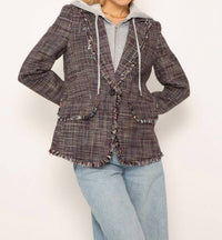 Central Park West - Kaeda Dickie Blazer