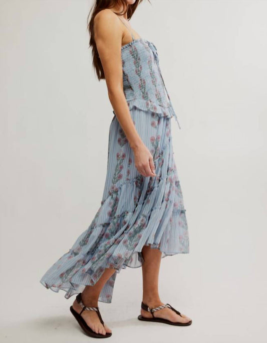 Free People - Alejandra Midi Dress