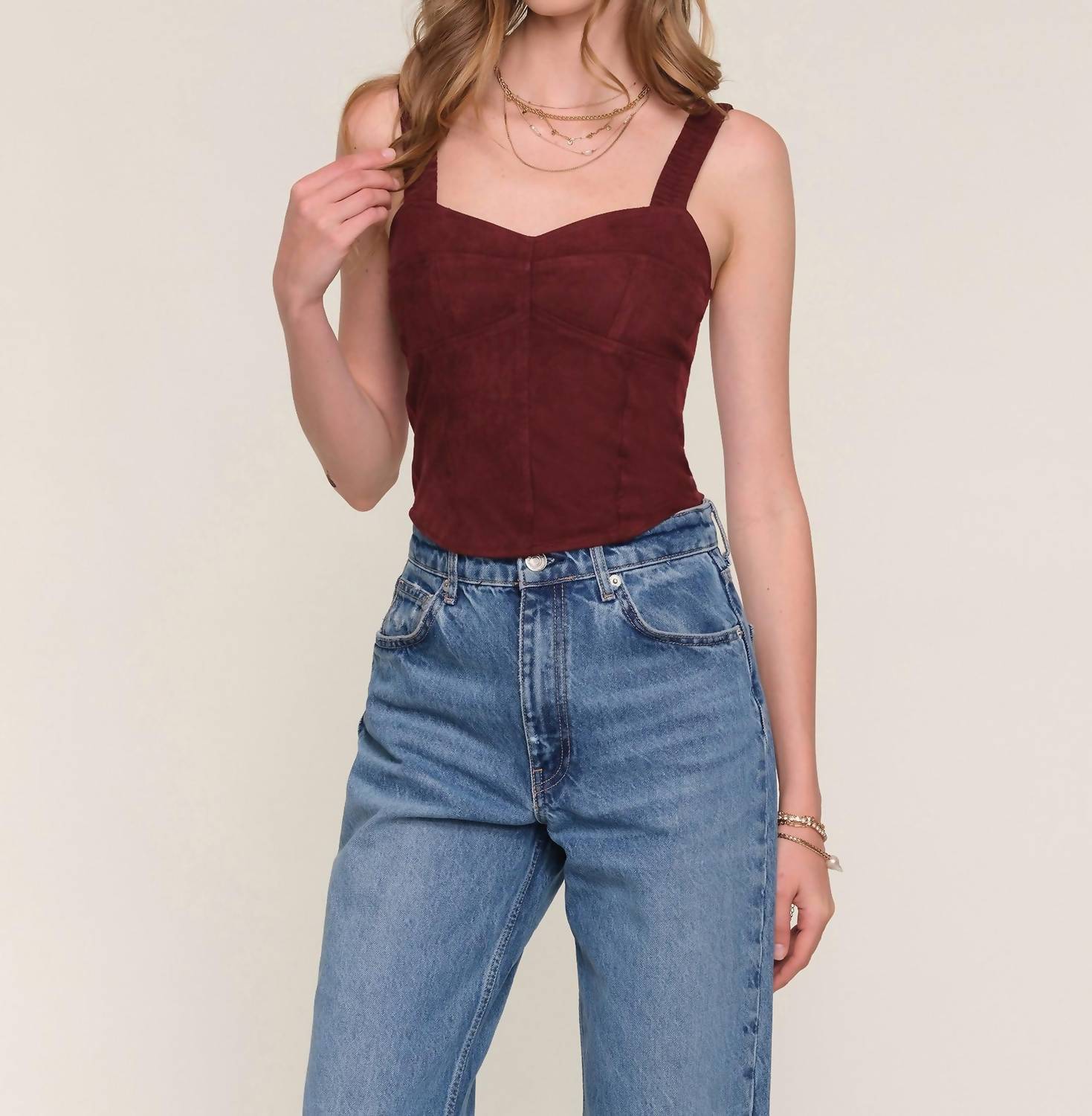 Heartloom - Lennox Tank Top
