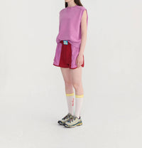 Bobo Choses - Color Block Sporty Shorts