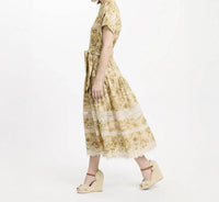Miss June Paris - Women's Brita Dress