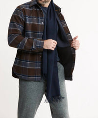 Jachs New York - Doubleface Fleece Shirt Jacket