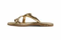 Beek - Women's Sungem Leather Slide Sandal