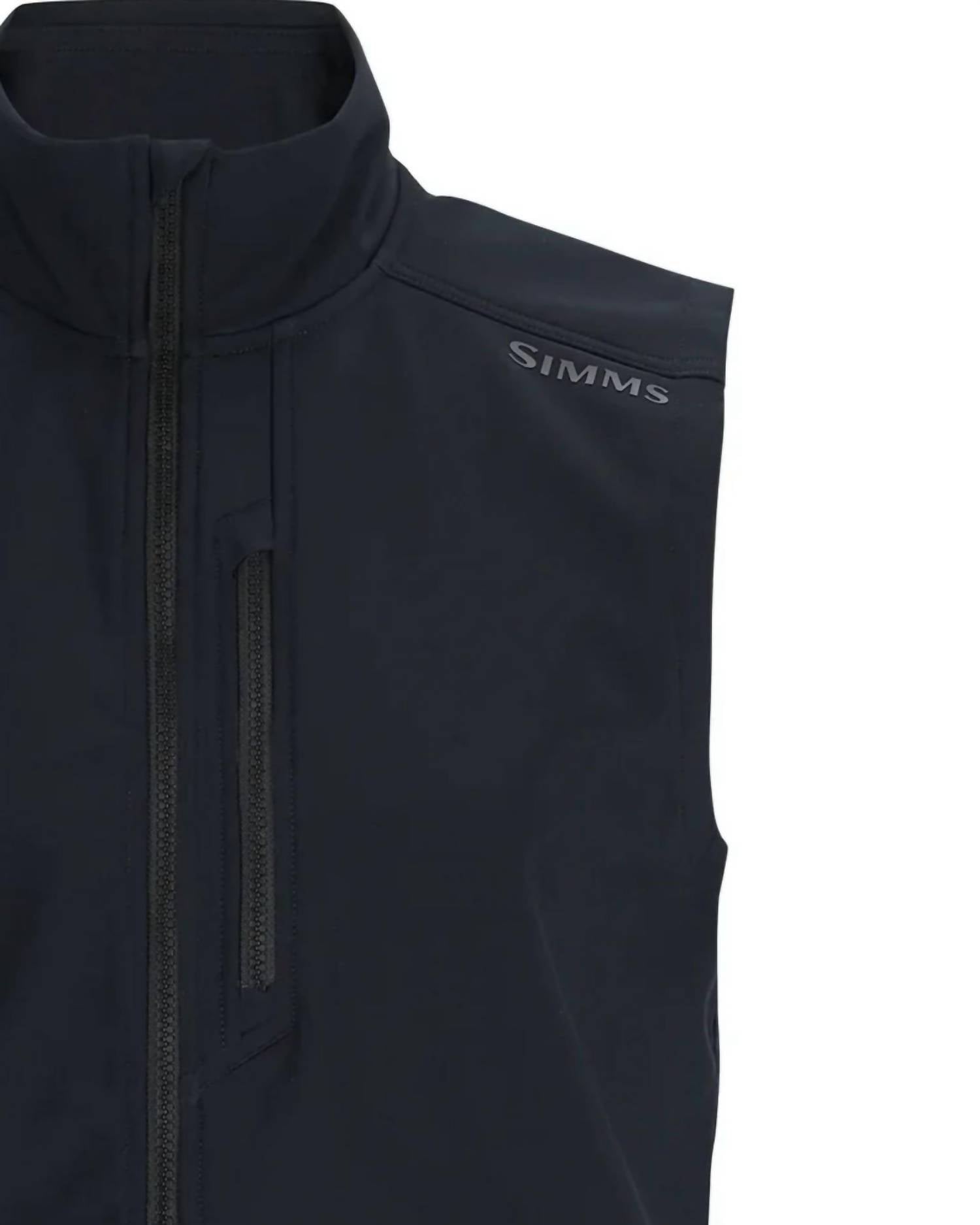 Simms - Men's Rogue Fleece Vest