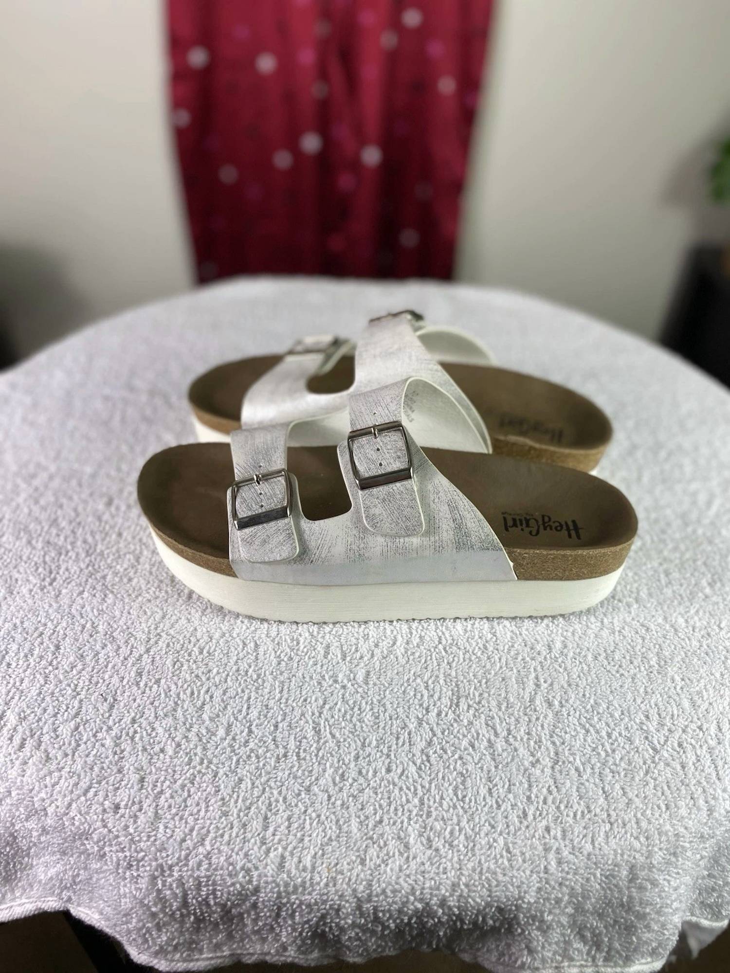 Hey Girl By Corkys - Women's Tabloid Slide Sandals