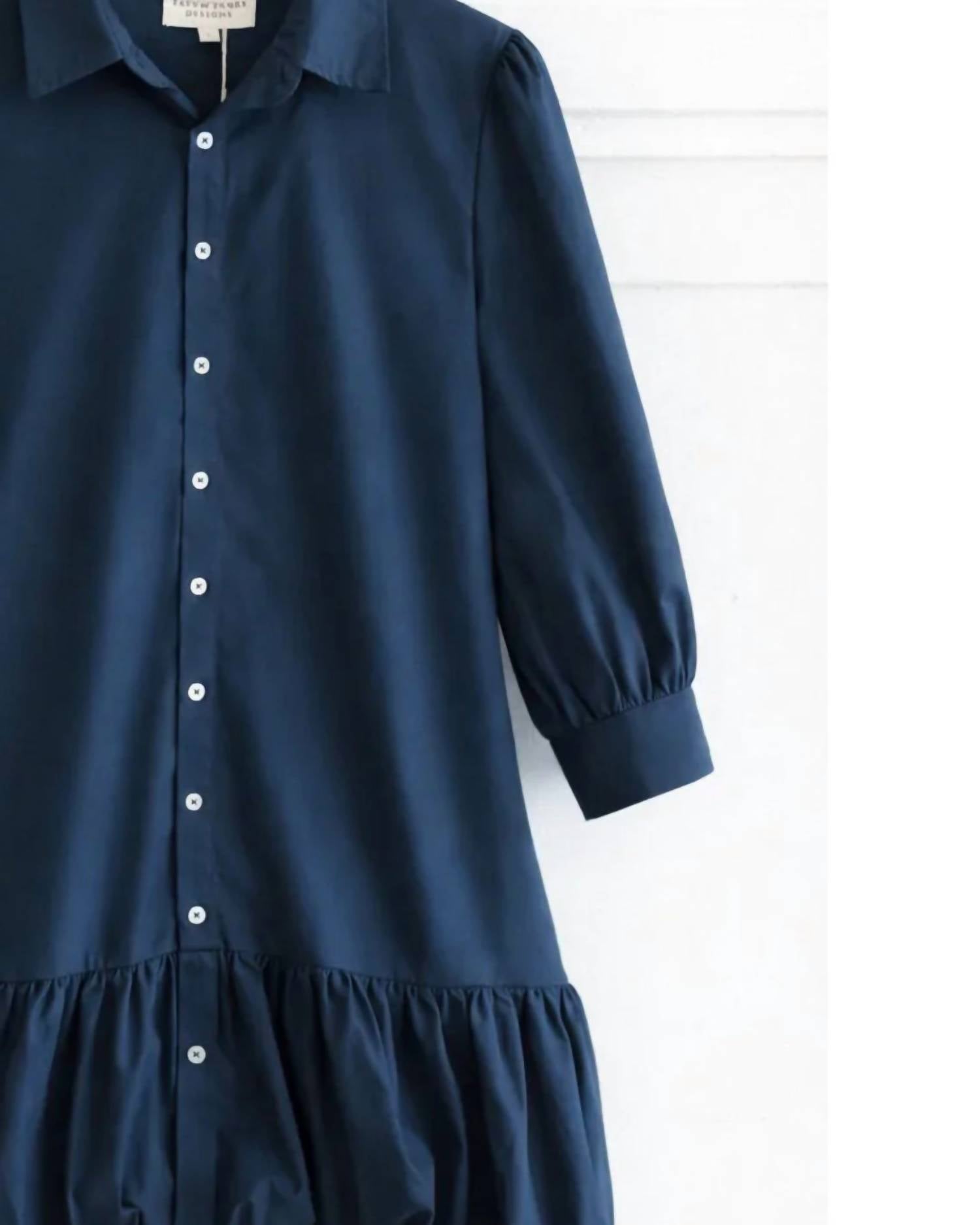 Tatum James Designs - Women's Laura Dress