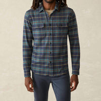 Faherty - Legend Sweater Shirt