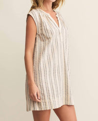 Z Supply - Minna Stripe Mini Dress