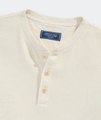 Vineyard Vines - Men's Garment-dyed Waffle Henley Shirt