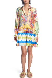 Corey Lynn Calter - Sybil Mini Dress