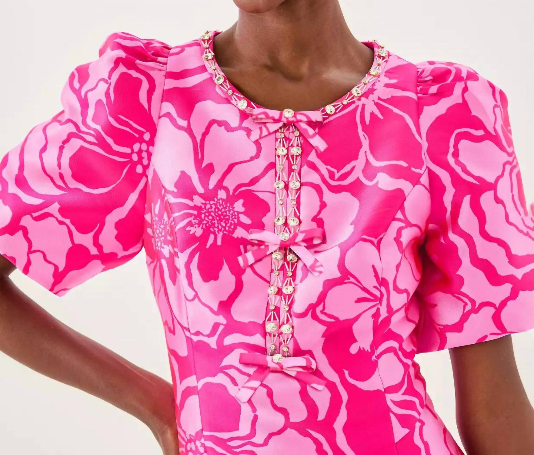 Lilly Pulitzer - Women's Britnee Jacquard Shift Dress