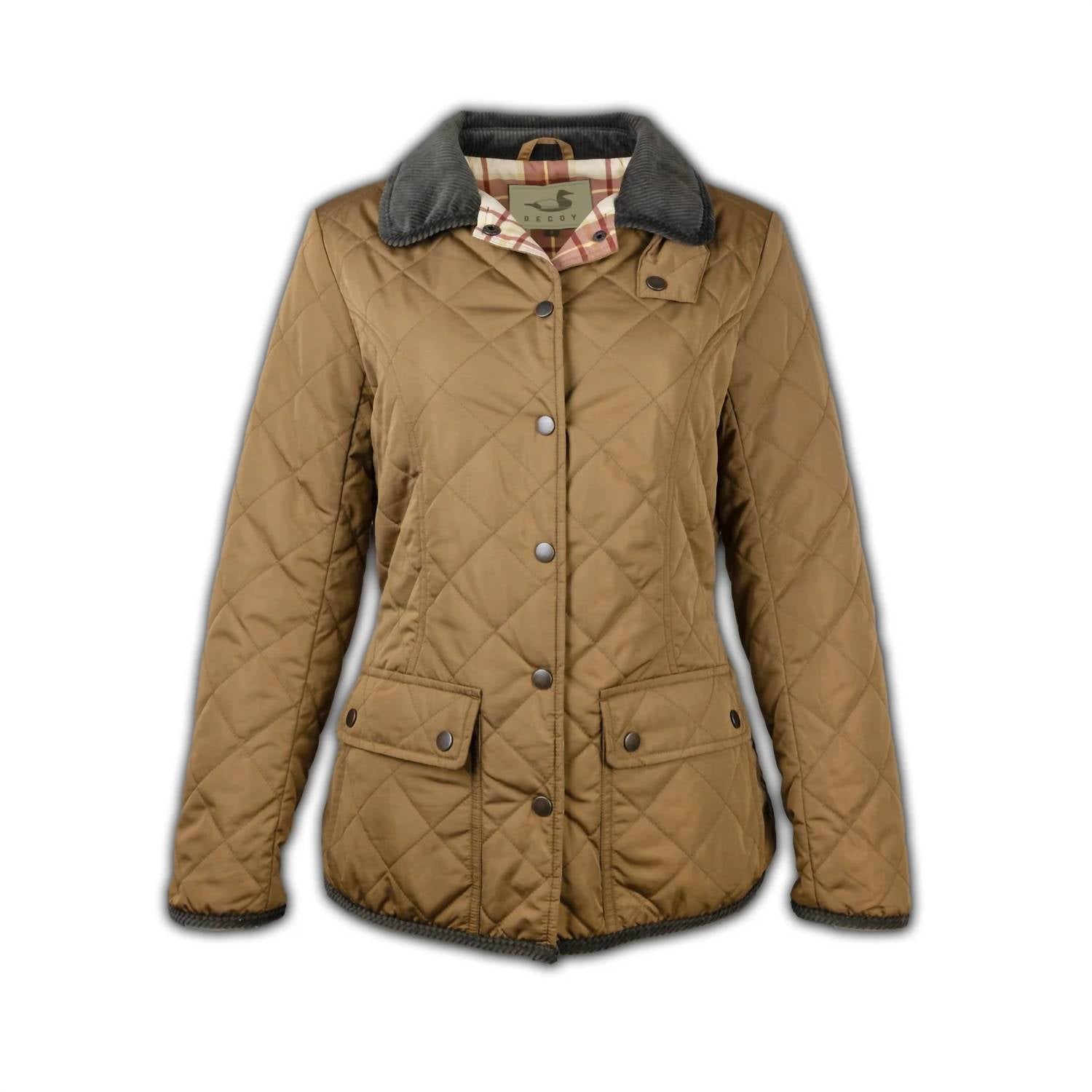 Decoy - Women's Easton Quilted Jacket