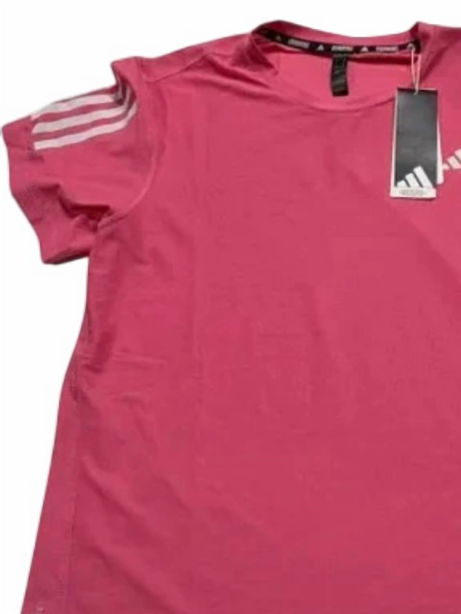 Adidas - Women's Own The Run Short-sleeve Running Tee