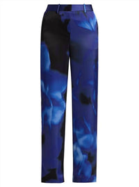 Bcbgmaxazria - Relaxed Fit Straight Leg Pants