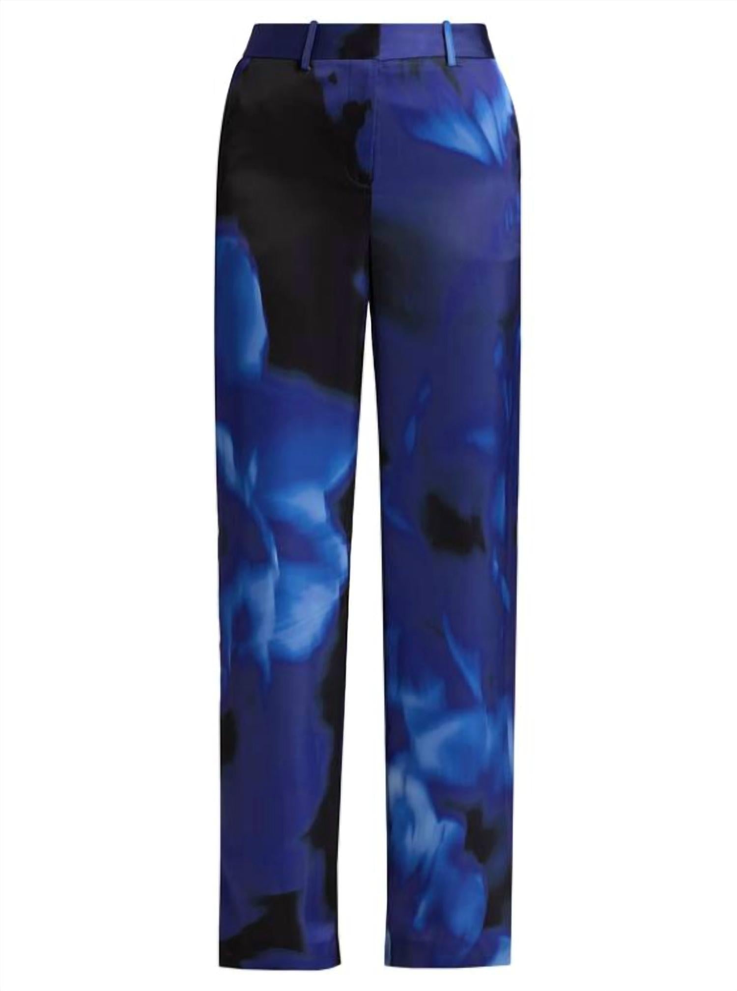 Bcbgmaxazria - Relaxed Fit Straight Leg Pants