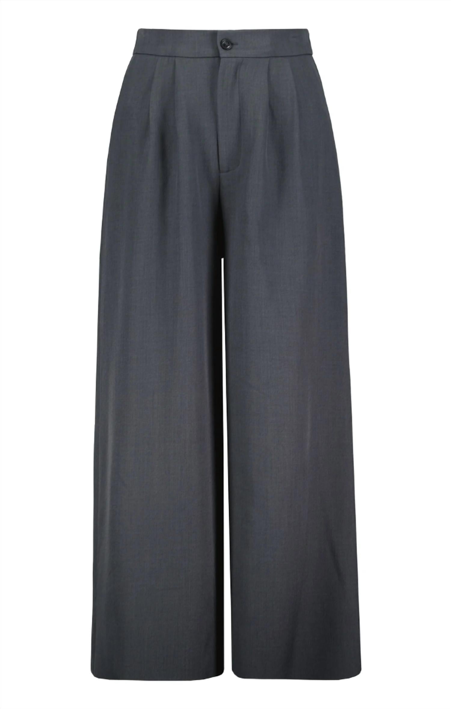 Bishop + Young - Women's Marbella Wide Leg Pant