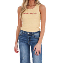 Bailey Rose - Women's Nantucket Sailing Club Tank Top