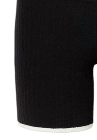 Montce - Women's Terry Rib Midi Bike Short