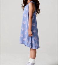 Chaser - Seashell Dreams All Over Dress