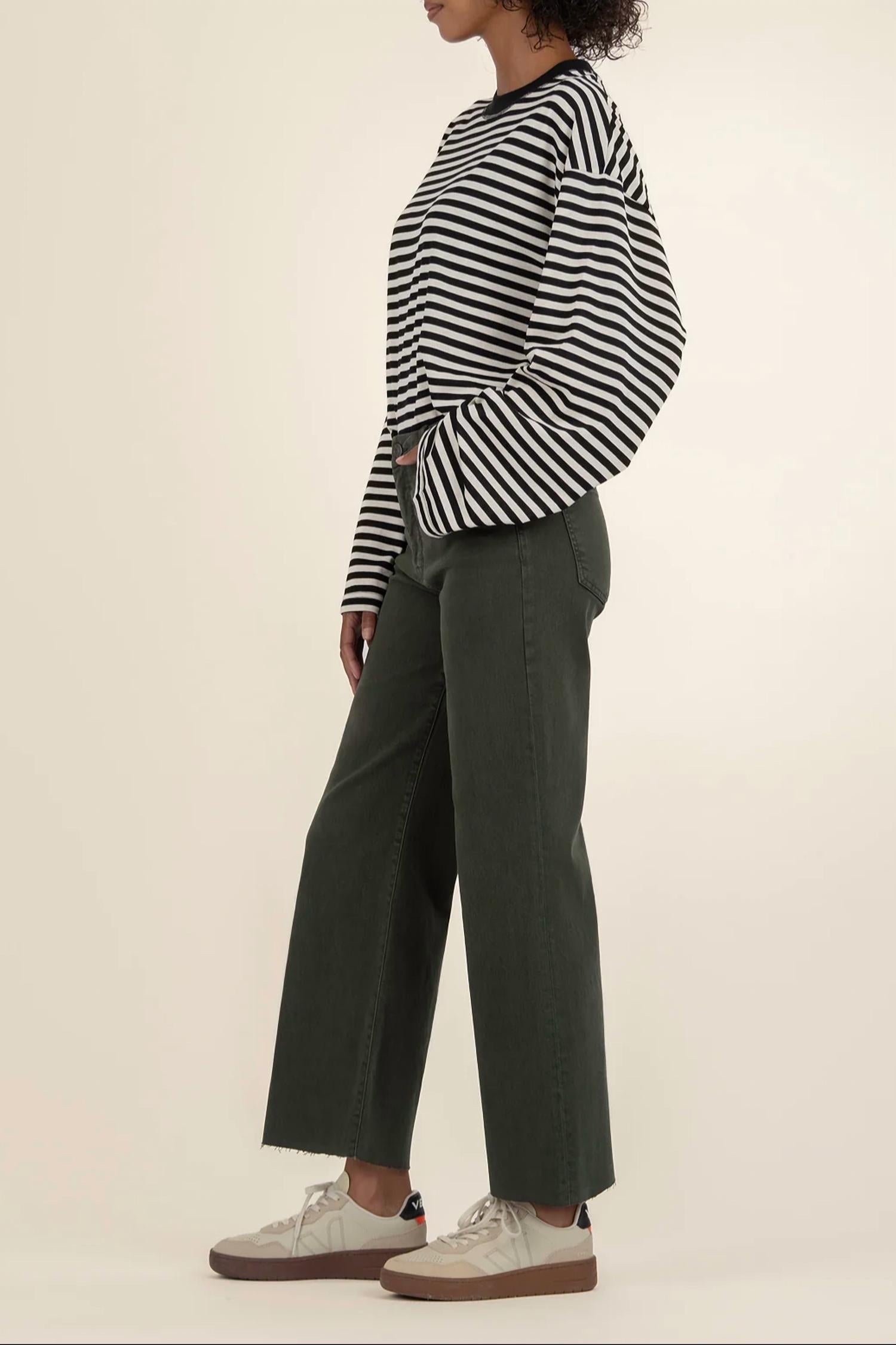 Kut From The Kloth - Meg High Rise Fab Ab Jeans