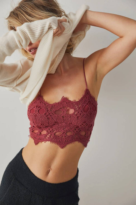 Free People - Athena Bralette