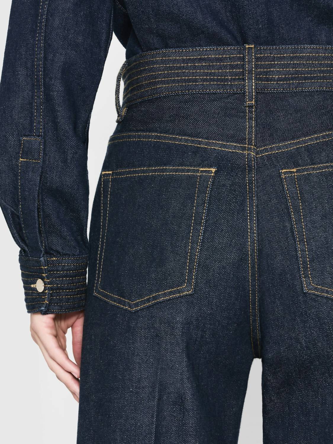 Frame - Trapunto Trouser