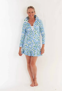 Ck Bradley - Athletic Pieces Sutra Half Zip Top