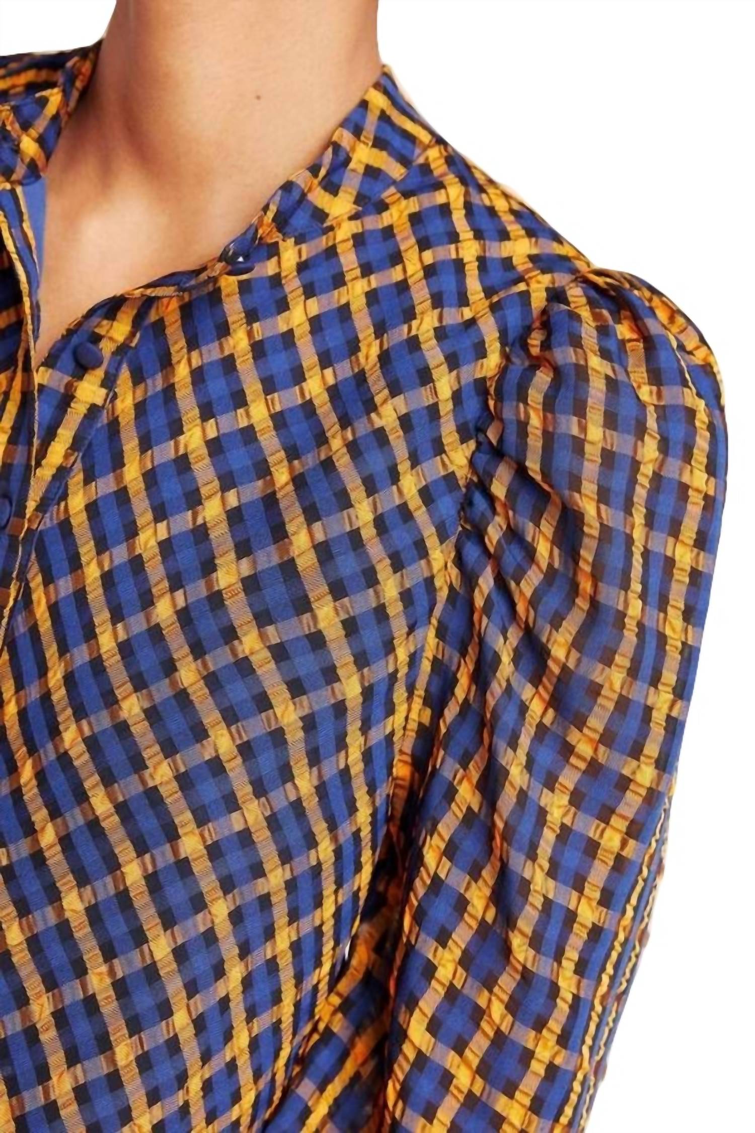 Textured Blouse