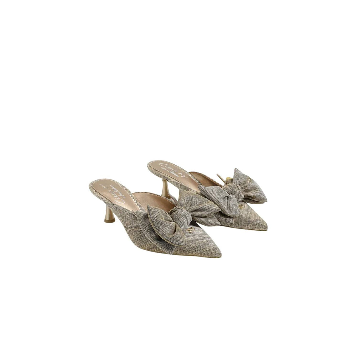 Circus.Ny - Women's Fiona Bow Mule Heels